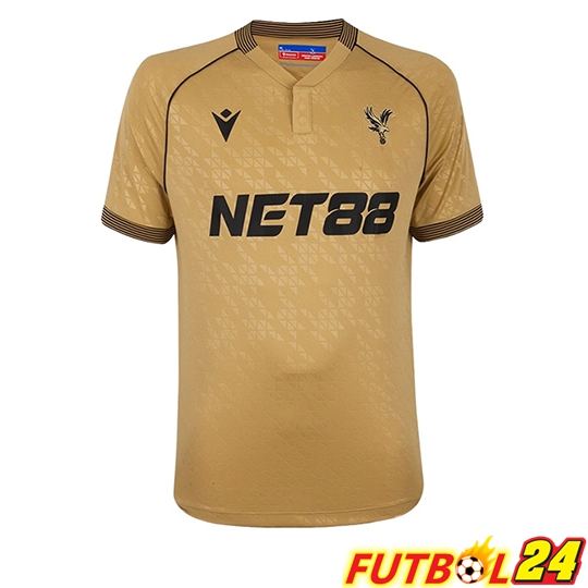 Camisetas De Futbol Crystal Palace Segunda 2025/2026