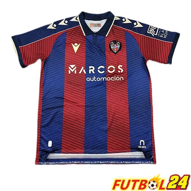 Camisetas De Futbol Levante UD Primera Azul Real 2025/2026