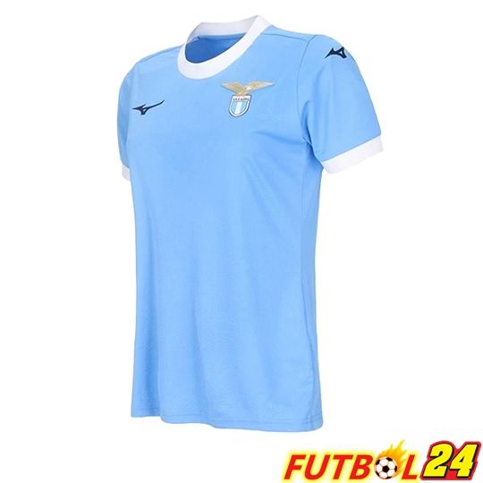 Camisetas De Futbol Lazio Mujer Primera 2025/2026