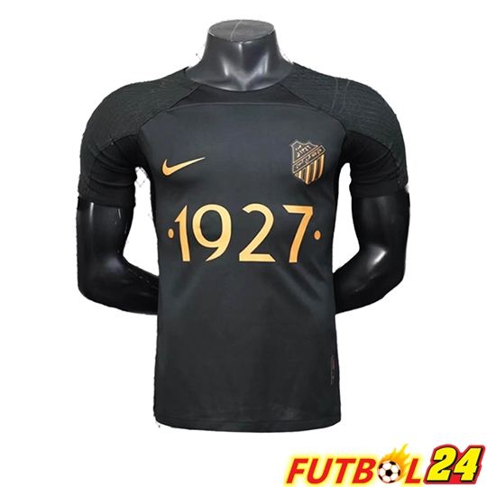 Camisetas De Futbol Al-Ittihad Champion Edition Negro 2025/2026