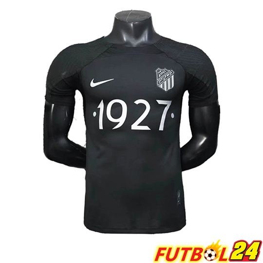 Camisetas De Futbol Al-Ittihad Champion Edition Negro 2025/2026