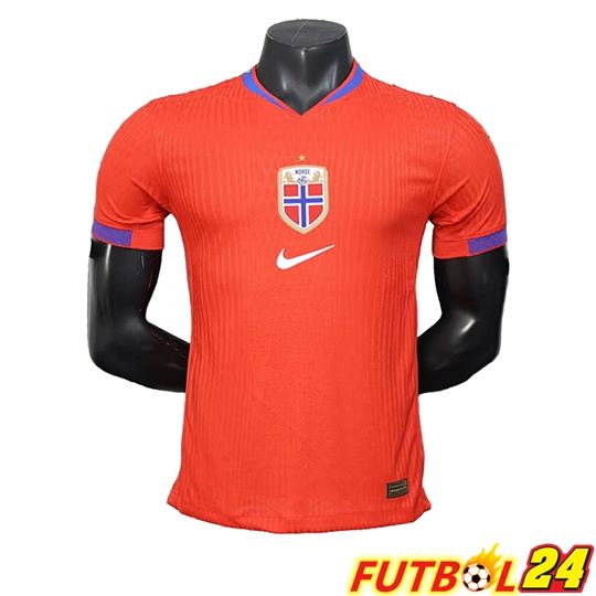 Camiseta Nacional Noruega Primera 2025/2026