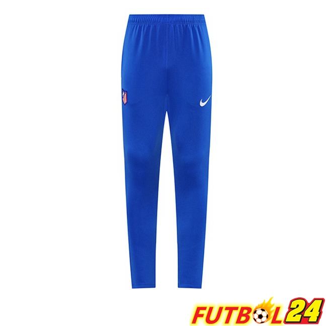 Pantalon Entrenamiento Atletico Madrid Azul 2025/2026