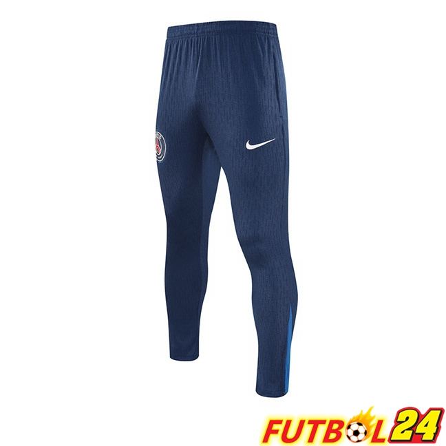 Pantalon Entrenamiento Paris PSG Azul Real 2025/2026