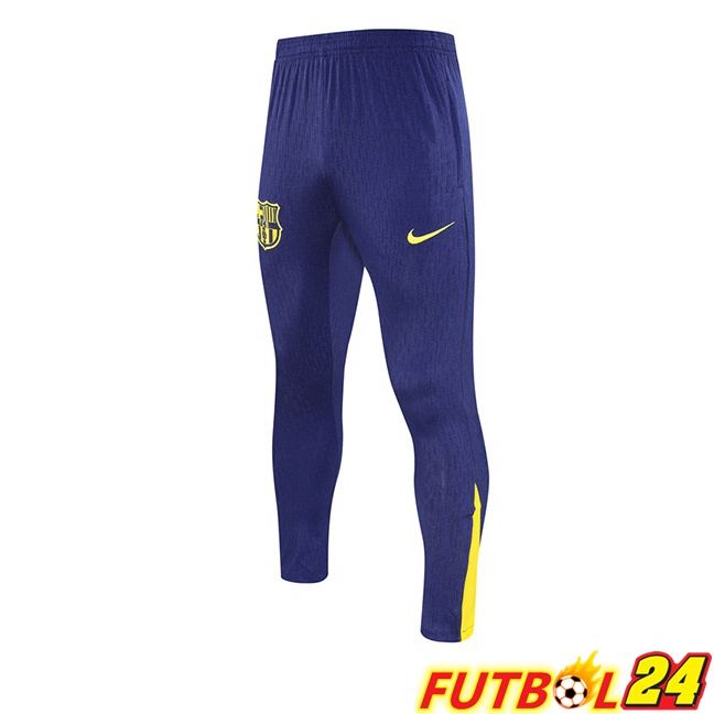 Pantalon Entrenamiento FC Barcelona Azul Real 2025/2026