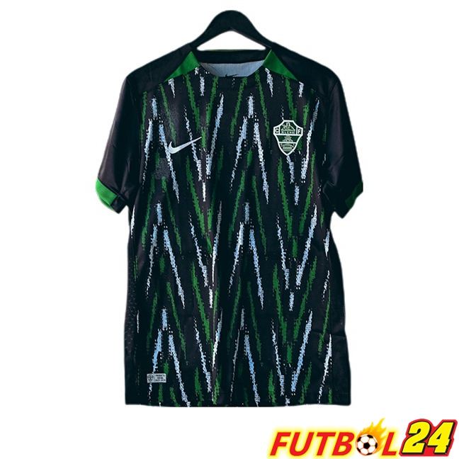 Camisetas De Futbol Elche CF Segunda Verde 2025/2026