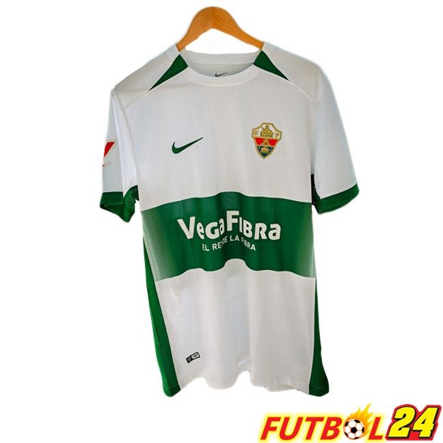 Camisetas De Futbol Elche CF Primera Blanco 2025/2026