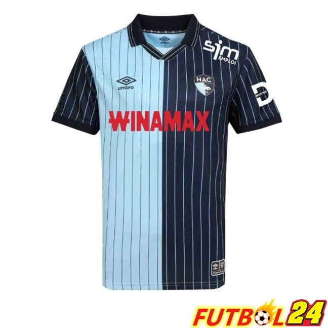 Camisetas De Futbol Le Havre AC Primera Azul 2025/2026