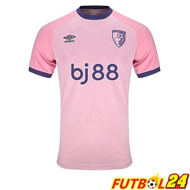 Camisetas De Futbol AFC Bournemouth Tercera Rosado 2025/2026