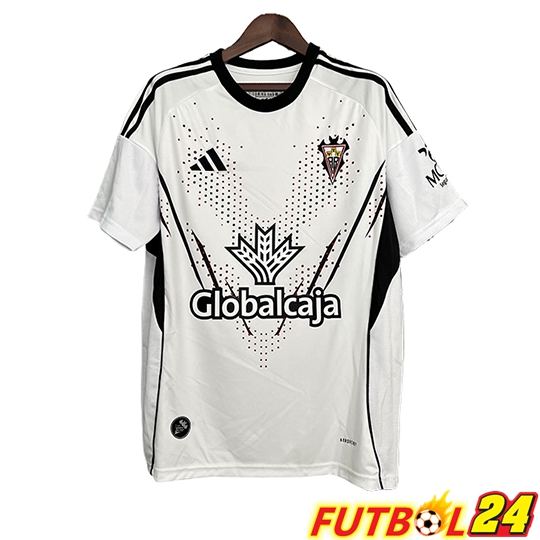 Camisetas De Futbol Albacete Balompie Primera 2025/2026