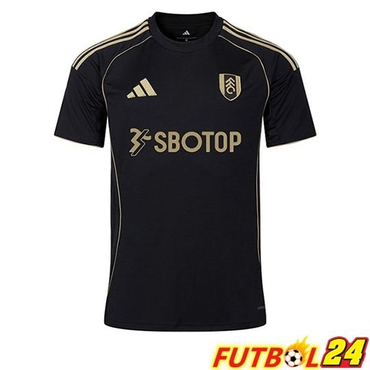Camisetas De Futbol Fulham Tercera 2025/2026