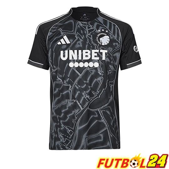 Camisetas De Futbol FC Copenhagen Segunda 2025/2026