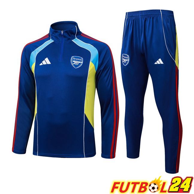Chandal Equipos De Futbol Arsenal Azul 2025/2026