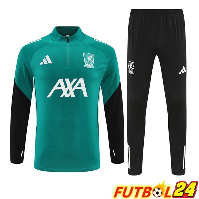 Chandal Equipos De Futbol FC Liverpool Verde 2025/2026