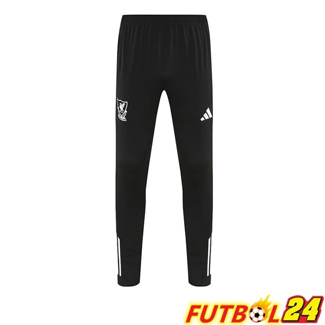 Pantalon Entrenamiento FC Liverpool Negro 2025/2026