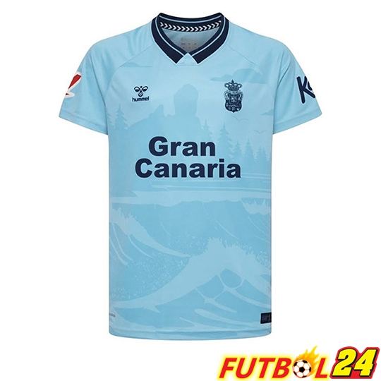 Camisetas De Futbol UD Las Palmas Segunda 2025/2026
