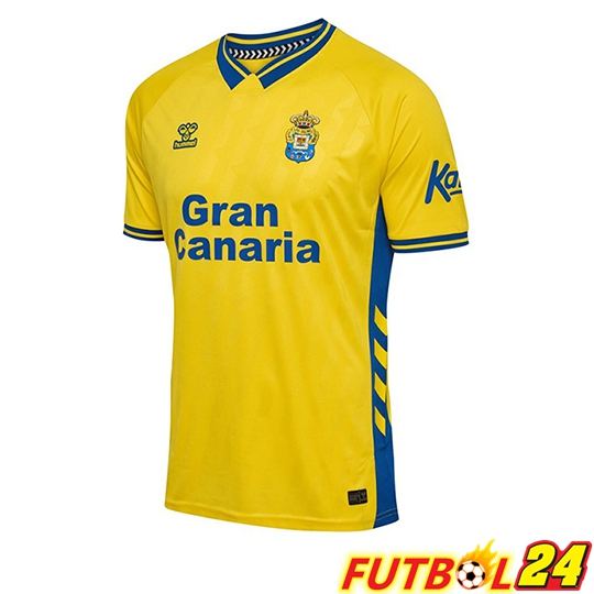 Camisetas De Futbol UD Las Palmas Primera 2025/2026
