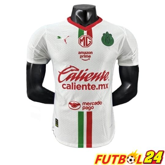 Camisetas De Futbol CD Guadalajara Segunda 2025/2026