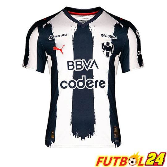 Camisetas De Futbol Monterrey Primera 2025/2026