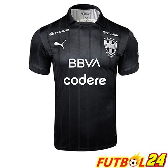 Camisetas De Futbol Monterrey Tercera 2025/2026