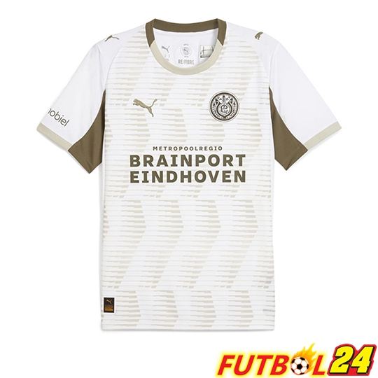 Camisetas De Futbol PSV Tercera 2025/2026