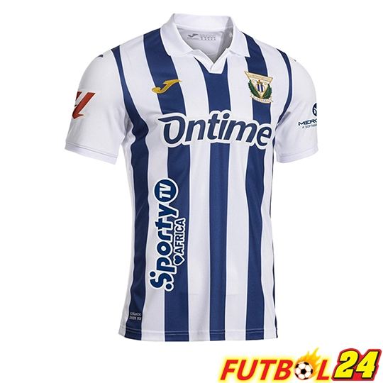 Camisetas De Futbol CD Leganes Primera 2025/2026