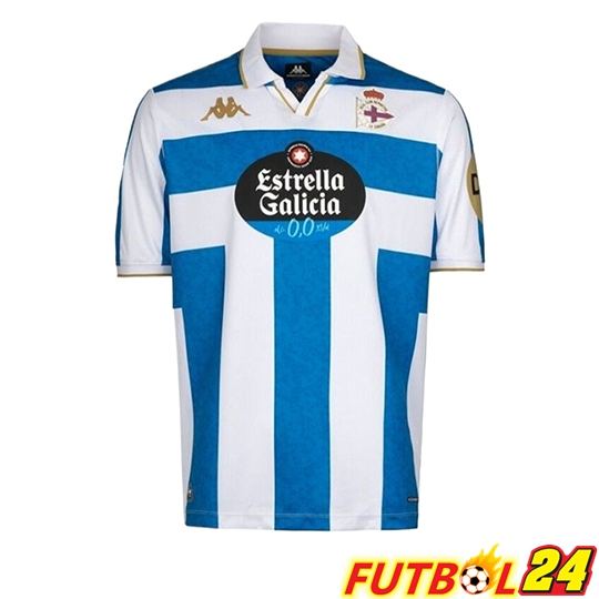 Camisetas De Futbol Deportivo Primera 2025/2026