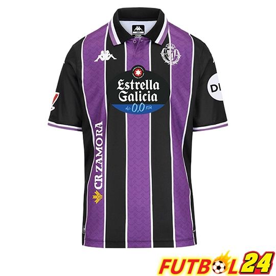 Camisetas De Futbol Real Valladolid Segunda 2025/2026