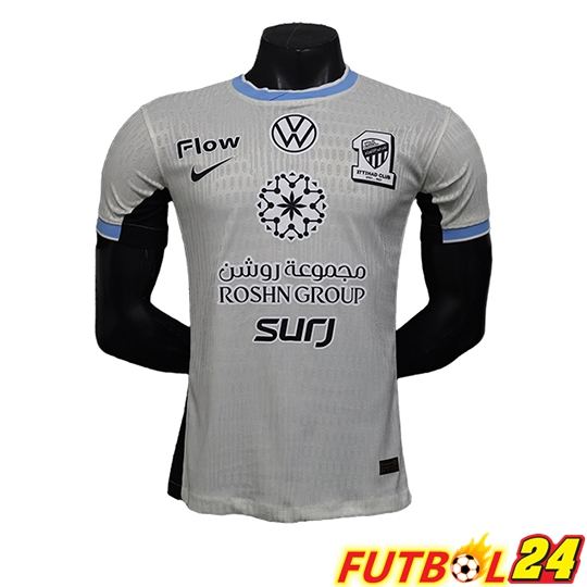 Camisetas De Futbol Al-Ittihad Segunda 2025/2026