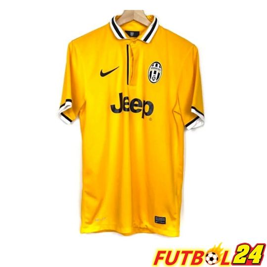 Camisetas De Futbol Juventus Retro Tercera 2013/2014