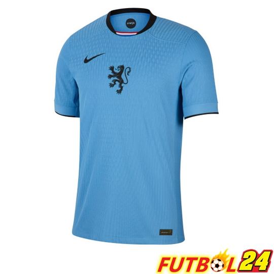 Camisetas De Futbol Países Bajos Segunda 2025/2026