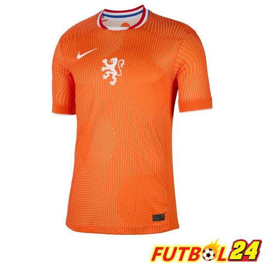 Camisetas De Futbol Países Bajos Primera 2025/2026
