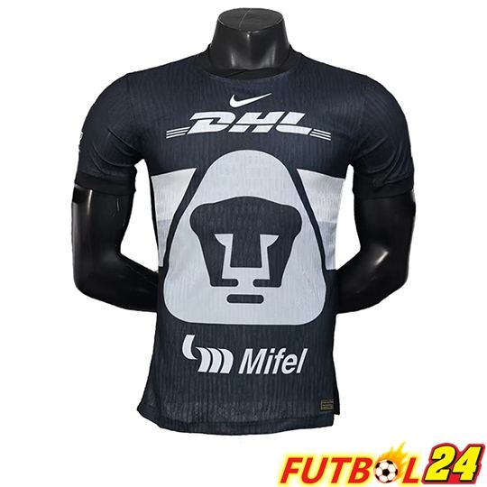 Camisetas De Futbol Pumas UNAM Edición Especial Negro 2025/2026