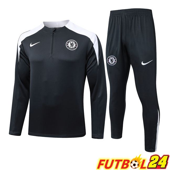 Chandal Equipos De Futbol FC Chelsea Gris 2025/2026