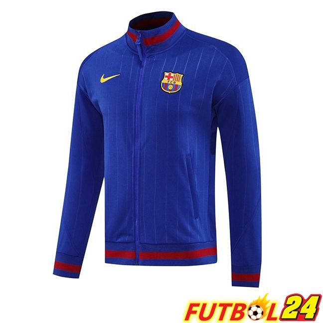 Chaquetas Futbol FC Barcelona Púrpura 2025/2026