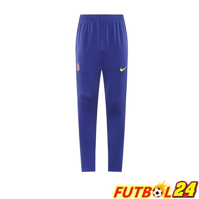 Pantalon Entrenamiento Atletico Madrid Azul 2025/2026