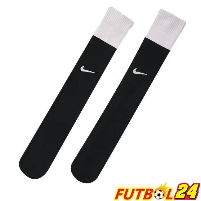 Calcetines De Futbol FC Chelsea Tercera Negro 2025/2026