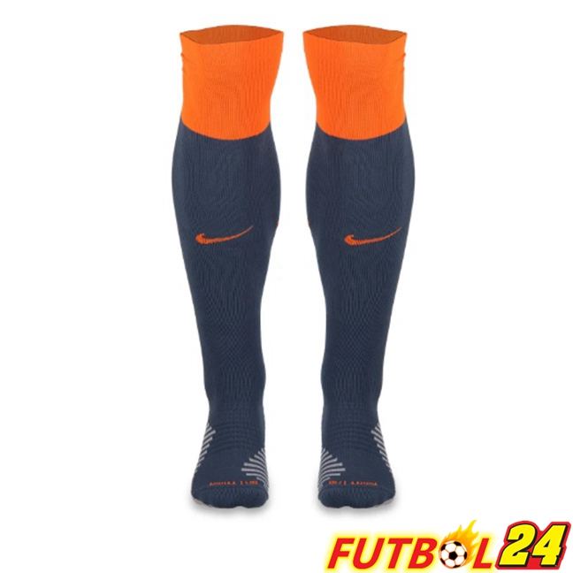 Calcetines De Futbol Inter Milan Tercera Gris 2025/2026