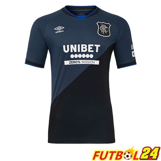 Camisetas De Futbol Rangers FC Tercera 2025/2026