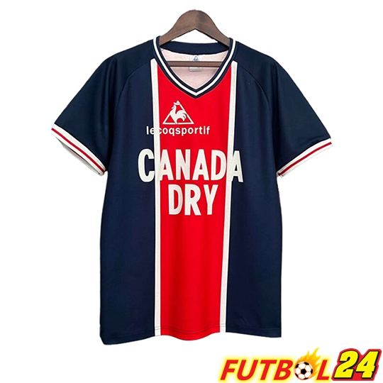 Camisetas De Futbol PSG Retro Primera 1974