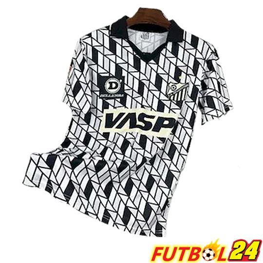 Camisetas De Futbol Santos Retro Segunda 1990