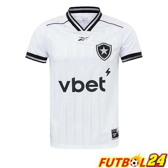 Camisetas De Futbol Botafogo Tercera 2025/2026