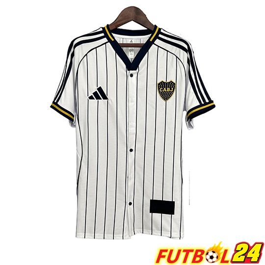 Camisetas De Futbol Boca Juniors Edición Especial Blanco 2025/2026