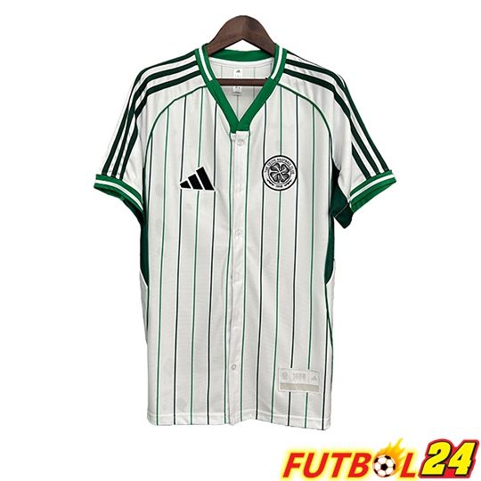 Camisetas De Futbol Celtic FC Edición Especial Blanco 2025/2026