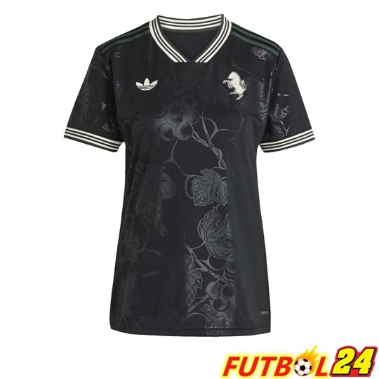 Camisetas De Futbol Juventus Mujer Tercera 2025/2026