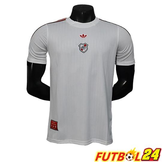 Camisetas De Futbol River Plate Edición Especial Blanco 2025/2026