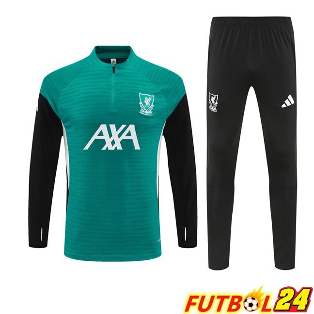 Chandal Equipos De Futbol FC Liverpool Verde 2025/2026