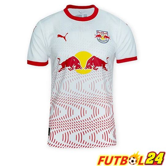 Camisetas De Futbol RB Bragantino Segunda 2025/2026