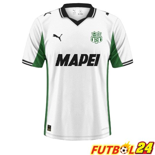 Camisetas De Futbol Sassuolo Segunda 2025/2026