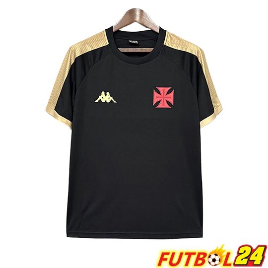 Camisetas De Futbol CR Vasco Da Gama Edición Especial Negro 2025/2026